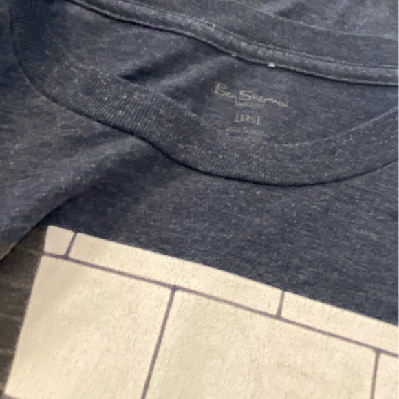 Ben Sherman t- shirt - Picture 3 of 4